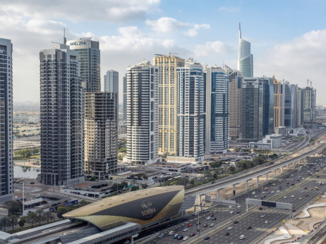 Da li novo arhitektonsko čudo u Dubaiju najavljuje pucanje balona