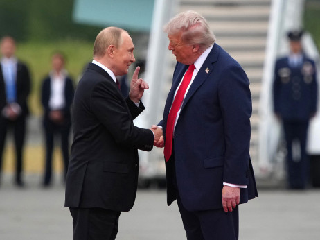 Zašto Trumpova i Putinova pozorišna predstava na Aljasci ugrožava Ukrajinu - i Evropu?