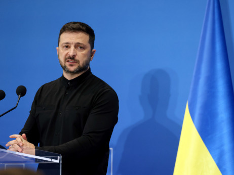Zelenski kaže da će se u ponedeljak sastati s Trumpom u Vašingtonu