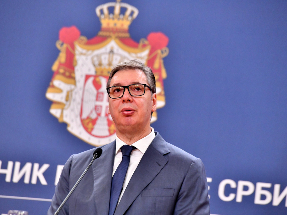 Vučić: Moja želja je da sutrašnji dan prođe mirno