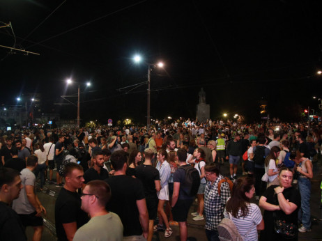 Ponovo održani protesti u više srpskih gradova