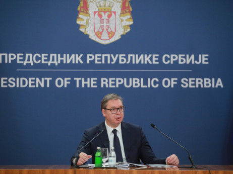 Vučić razgovarao sa Dijanom Hrkom i Uglješom Mrdićem: Molim ih da prekinu štrajk glađu