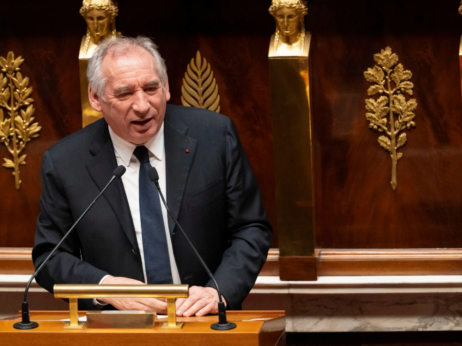 Da li će pasti vlada u Francuskoj