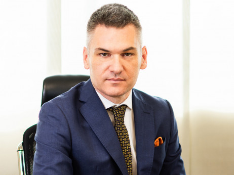 Željko Drinčić, predsednik Komisije za tržište kapitala Crne Gore