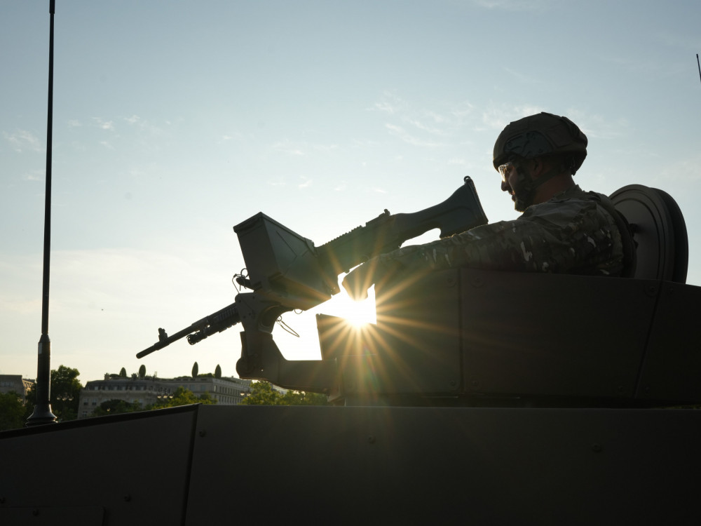 Prva odbrambena obveznica u Evropi privukla potražnju od 2,7 milijardi evra