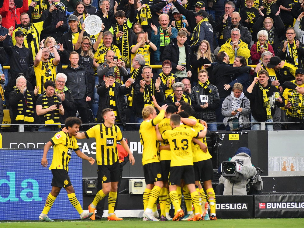 Prenosi Bundeslige se sele na YouTube