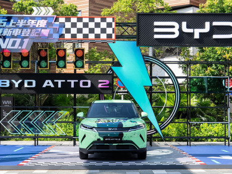 Investitori sve manje zabrinuti uoči objave rezultata BYD-a