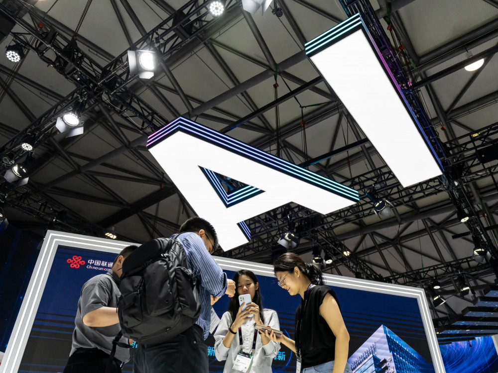 Kina upozorava na nelojalnu konkurenciju u AI trci