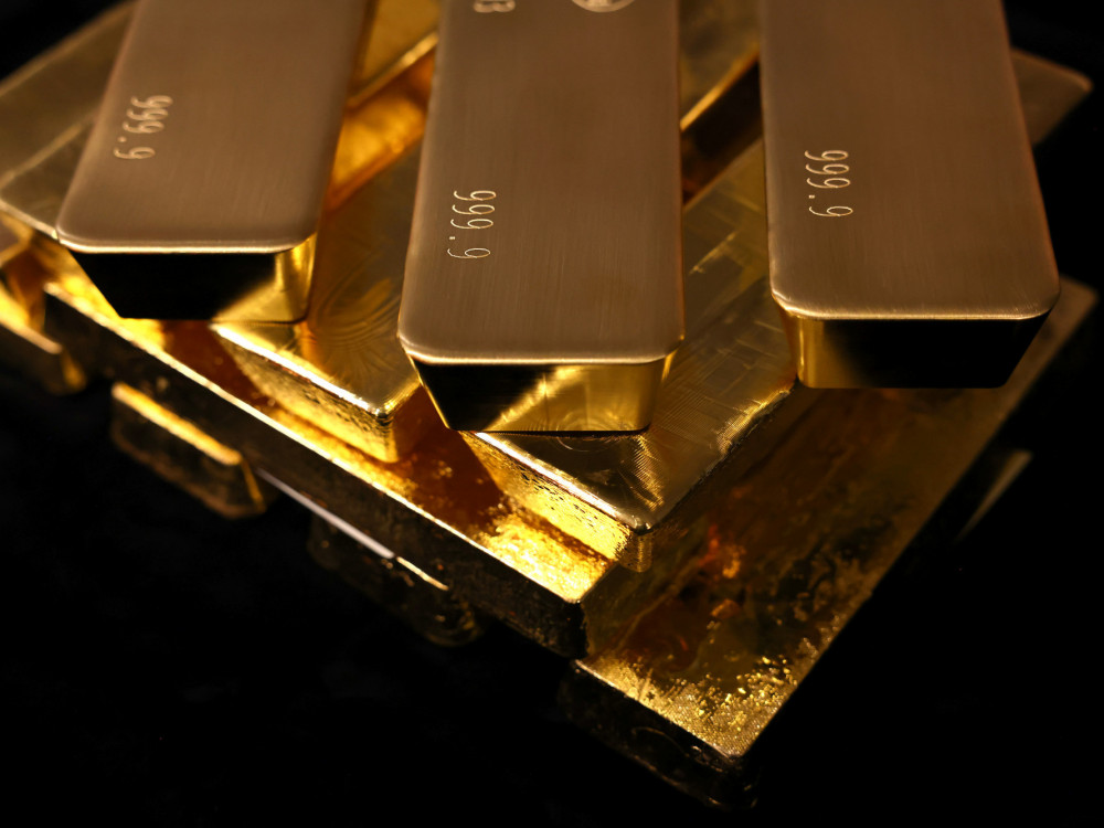 Zlato se približava rekordu pred objavu podataka o inflaciji