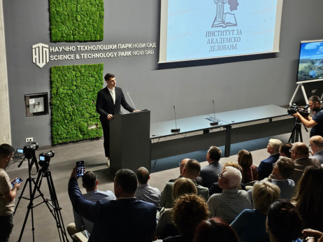 Osnovan Institut za akademsko delovanje
