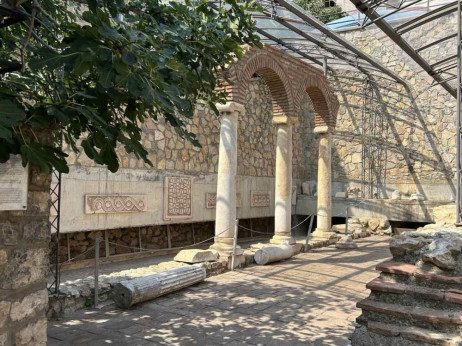 U poseti lokalitetu Mančevci u Ohridu: preplet civilizacija i vekova