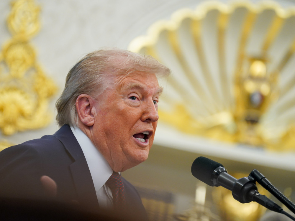 Ukratko iz sveta - Trump optužio Xija da kuje zaveru