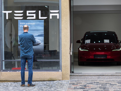 Tesla posustaje u Evropi - prodaja uporno pada, najviše u Nemačkoj