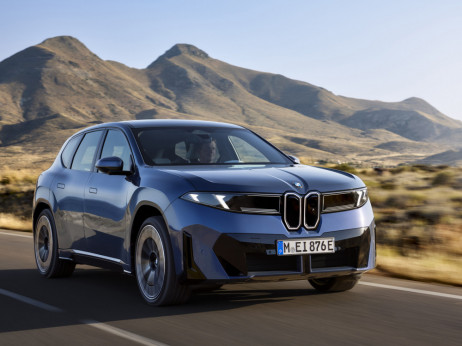 Sedeli smo u najvažnijem BMW-u