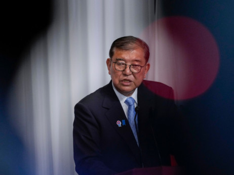 Ishiba planira da podnese ostavku, javlja NHK