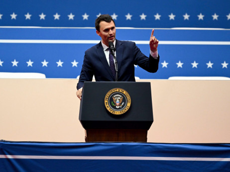 Atentat na poznatog Trumpovog pristalicu