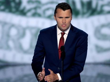 Trump saopštio da je priveden osumnjičeni za ubistvo Kirka