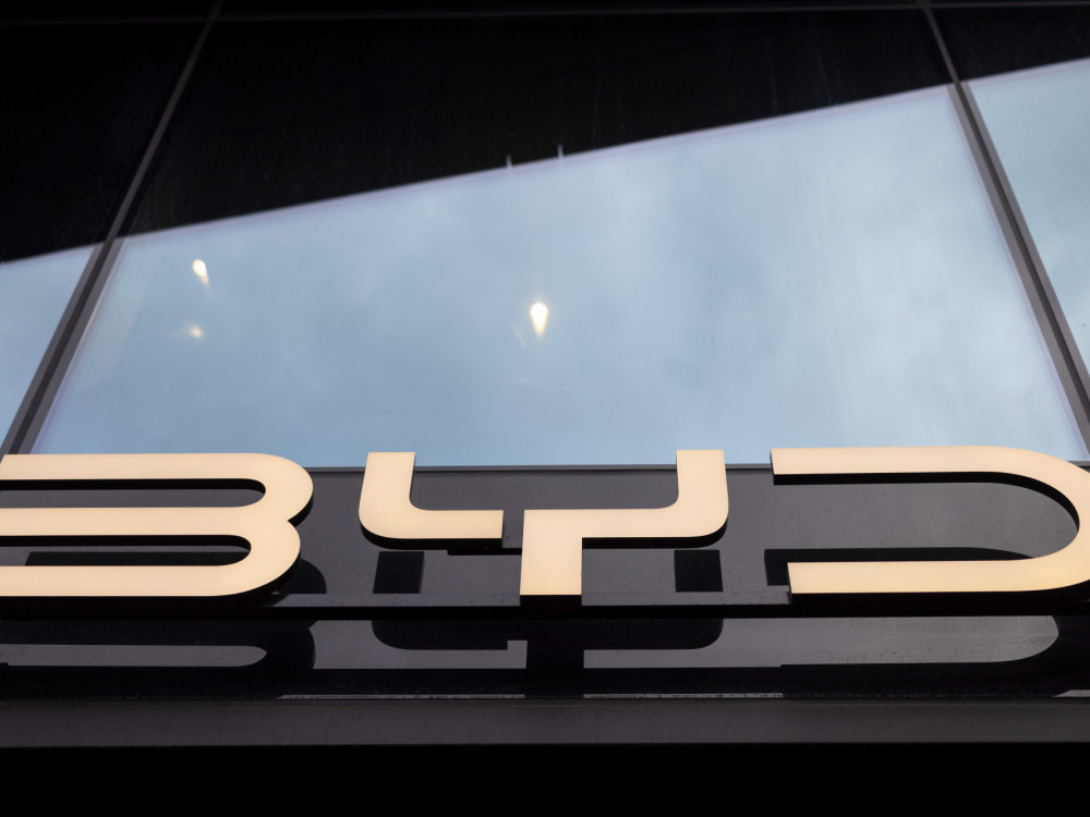 Rasprodaja akcija BYD-ja od 45 milijardi dolara izazvala sumnje u kinesku privredu