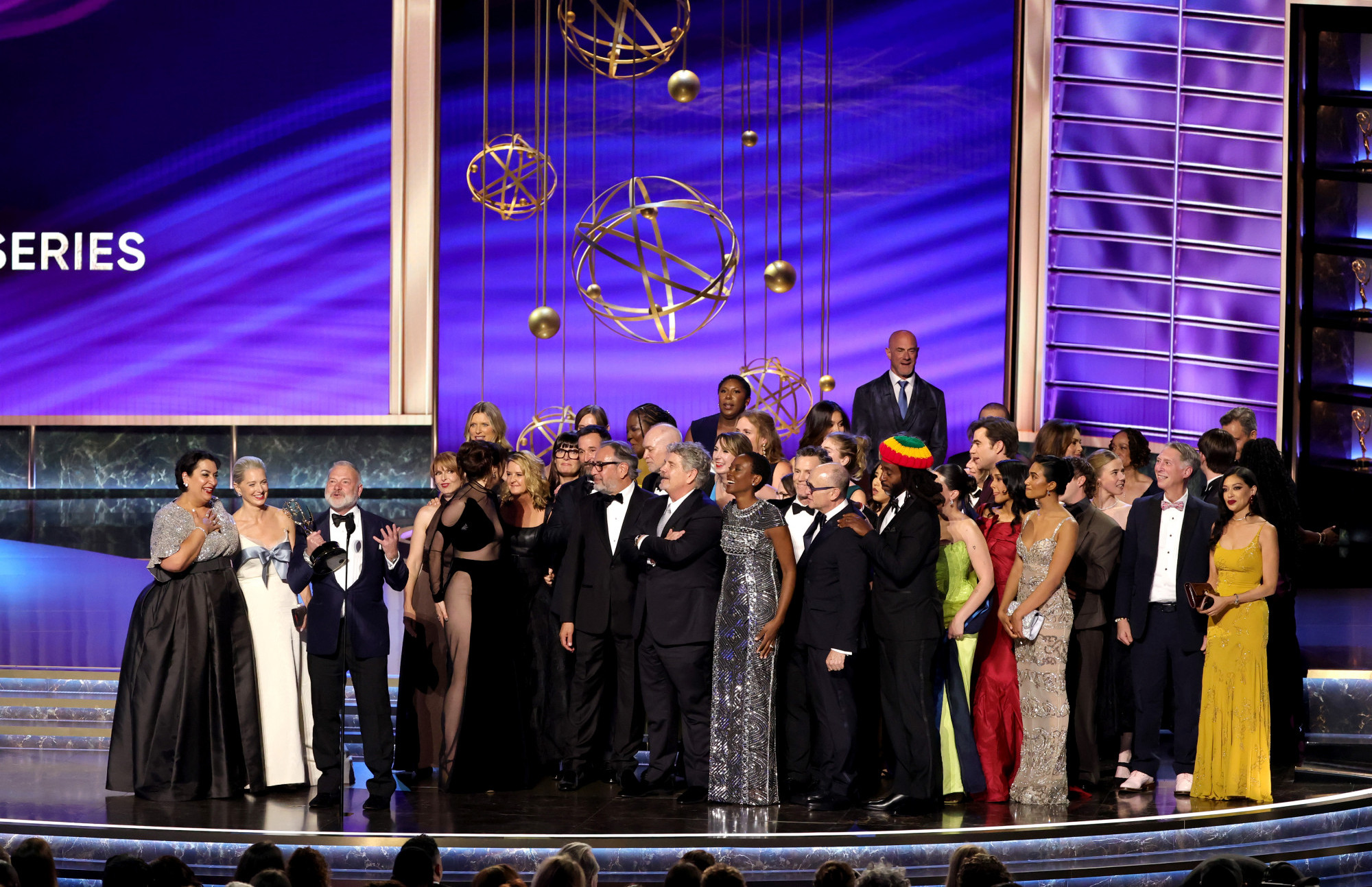 'The Pitt' osvojio Emmy za najbolju dramu, 'The Studio' najbolja komedija