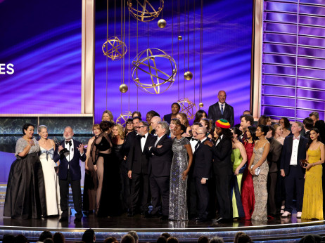 "The Pitt“ osvojio Emmy za najbolju dramu, "The Studio“ najbolja komedija