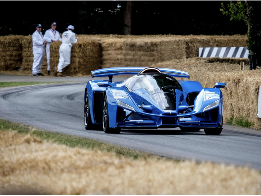 Vlasnik luksuznog brenda hiperautomobila Delage: Biću odmah iza Bugattija