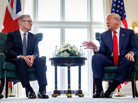 Trumpova državna poseta Velikoj Britaniji obećava dogovore, diplomatiju i proteste