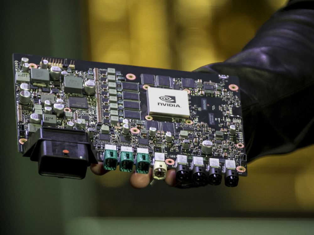 Intel raste nakon što je Nvidia uložila pet milijardi dolara