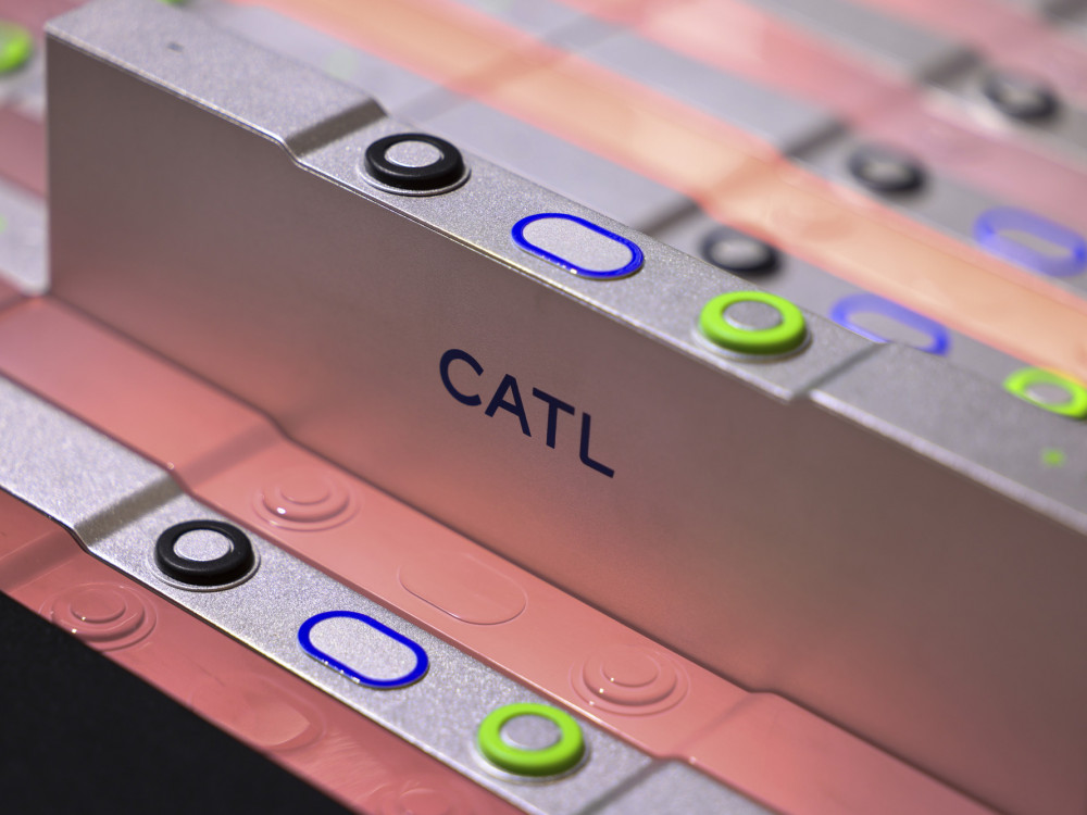 Akcije CATL-a porasle za skoro 75 odsto