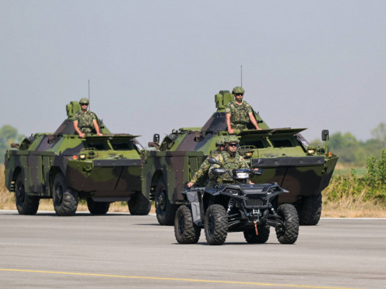 Za povratak obaveznog vojnog roka više od 85 miliona evra iz budžeta