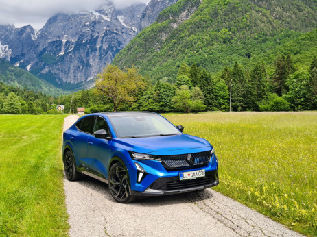 Rafale: Najskuplji Renault sa najmanjom potrošnjom - paradoks na putu