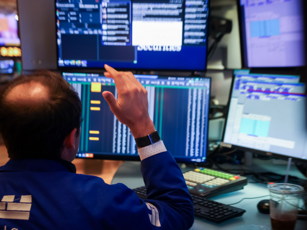 Wall Street u padu - Powell ostavio investitore u neizvesnosti