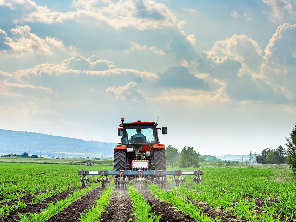 Možete li da investirate u poljoprivredu i kakva je zarada