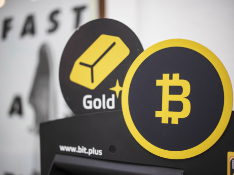 Bitcoin odbacuje svoju rizičnu prošlost i okreće se zlatnoj budućnosti
