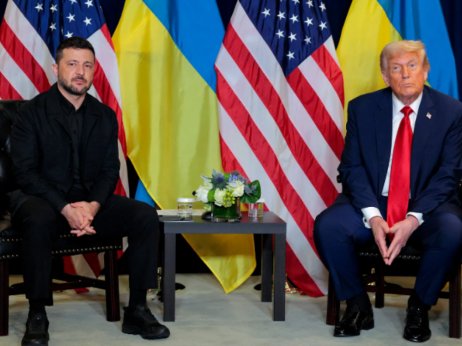 Trump: NATO da obara ruske avione koji naruše vazdušni prostor
