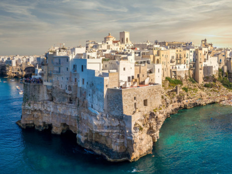 Pravi 'dolce far niente' se krije u peti Italije, Apuliji