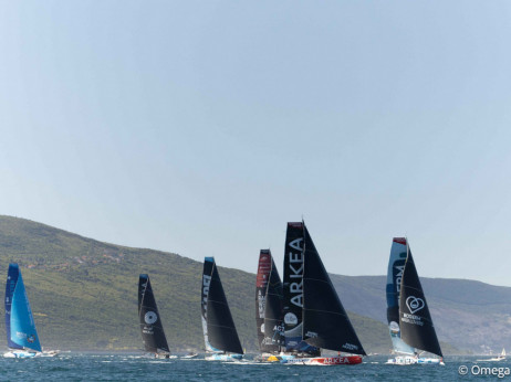 Delta District deo globalnog spektakla na vodi – The Ocean Race Europe - Vizija budućnosti u znaku održivosti