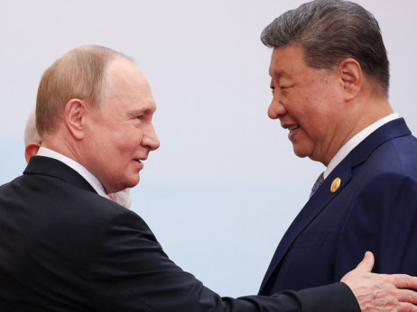 Putin nastoji da odblokira projekat gasovoda ka Kini u razgovorima sa Xi Jinpingom