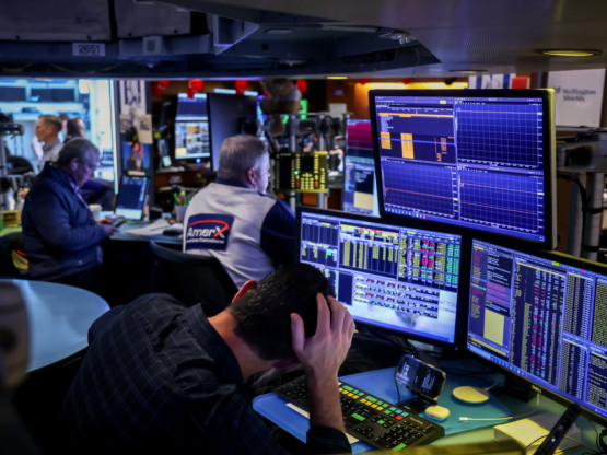 Da li nestaje 'buy the dip' strategija? Mali ulagači okreću leđa tržištu