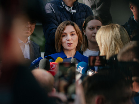 Uspeh proevropske partije na izborima u Moldaviji je poruka Rusiji