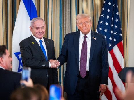 Trump: Netanyahu pristao na plan za okončanje rata u Gazi