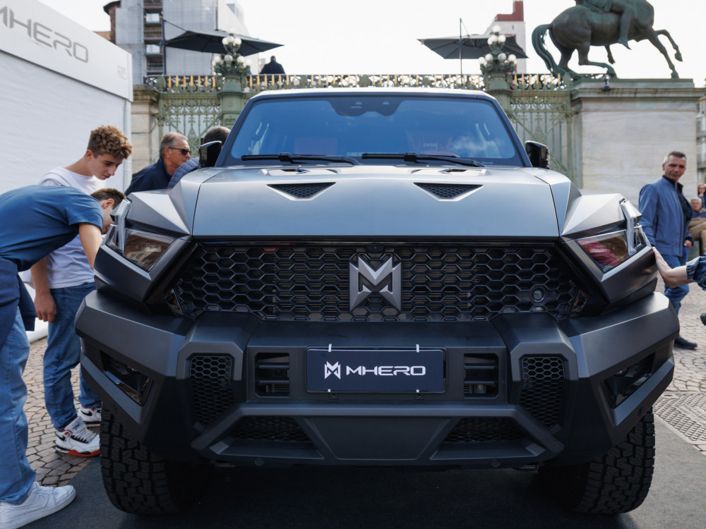 Kineski luksuz u centru pažnje na Salonu automobila u Torinu 2025