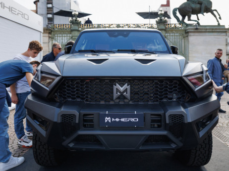 Kineski luksuz u centru pažnje na Salonu automobila u Torinu 2025