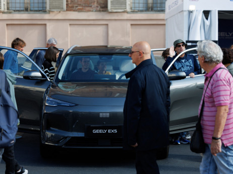 Evropsko tržište automobila raste, čak i EV modeli dobijaju na zamahu