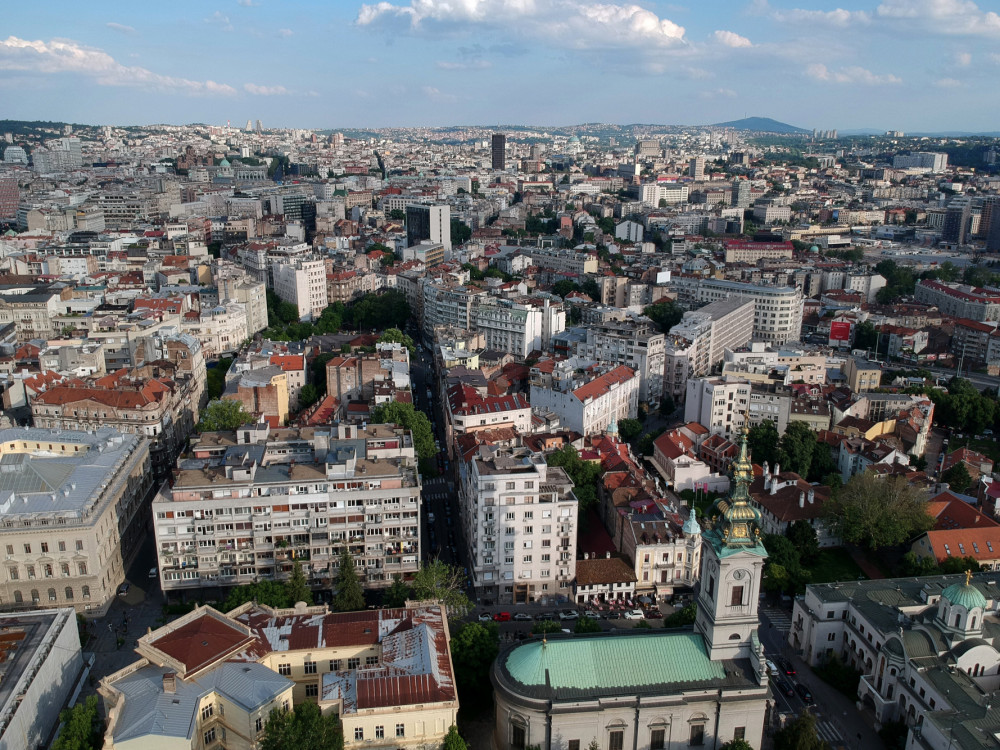 Beograd sve skuplji, Pančevo sve atraktivnije - ušteda za stan 83.300 evra