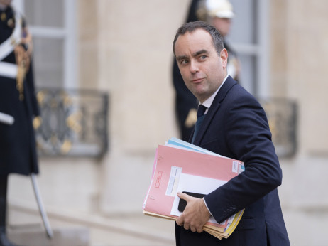 Macron ponovo imenovao Lecornu za premijera Francuske