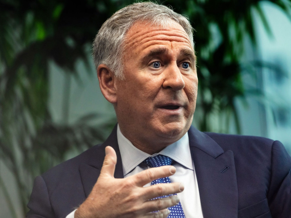 Griffin iz Citadela: Pomama za zlatom je zabrinjavajuća