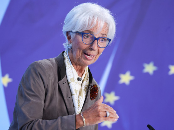 Lagarde: Evropa ne sme sebi da dozvoli da propusti AI revoluciju