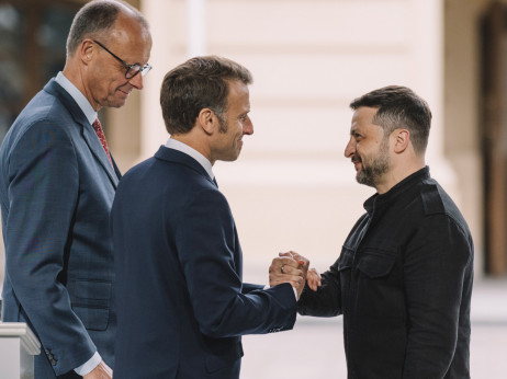 Evropljani insistiraju na doradi Trumpovog mirovnog plana za Ukrajinu