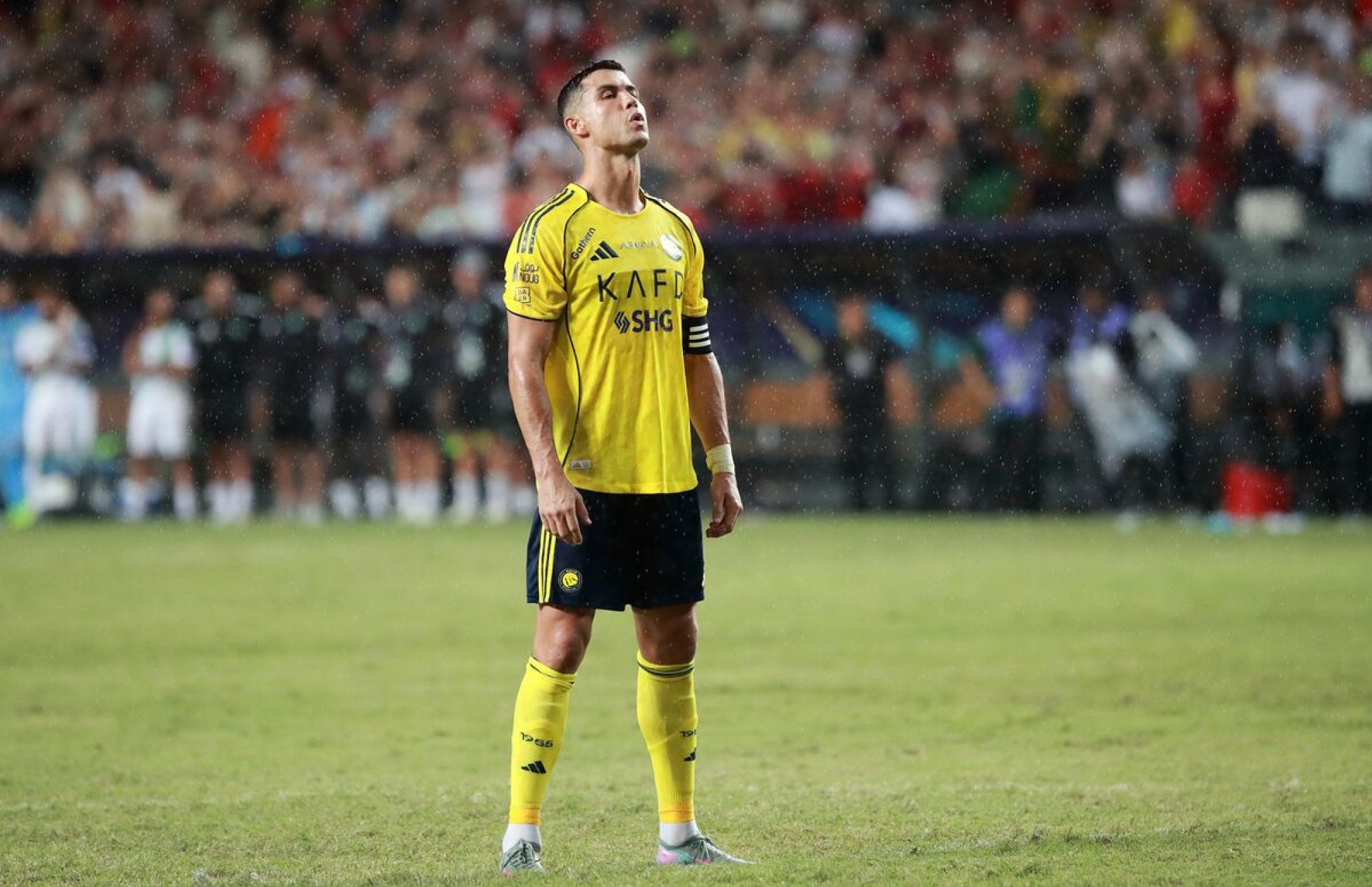 Ronaldo postaje prvi fudbaler sa devet nula na računu