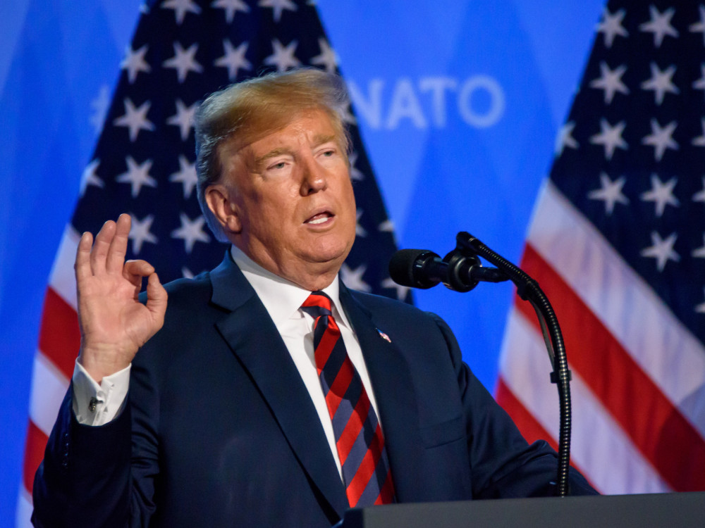 Trumpov dodir donosi rast - uzletele deonice u koje je investirala Amerika